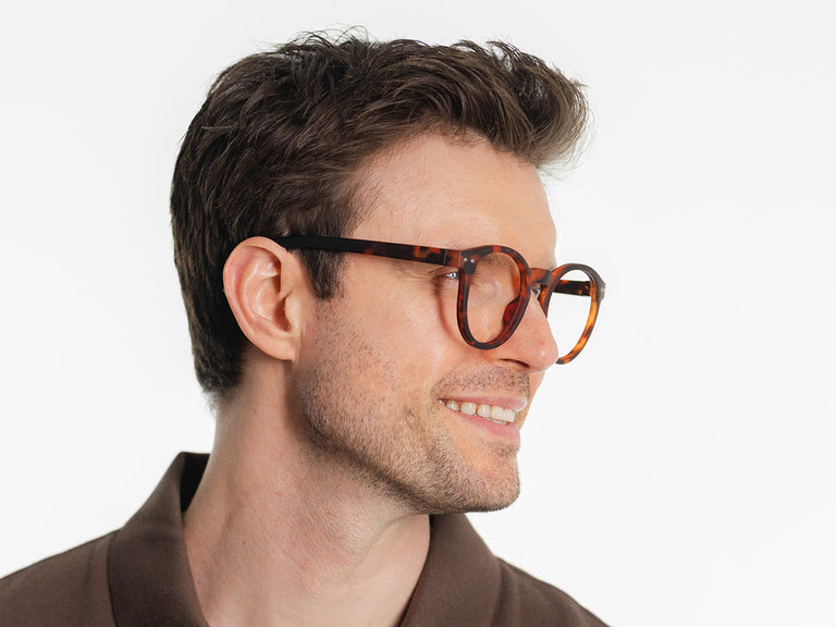 Reading Glasses 'Sydney Big' Tortoiseshell