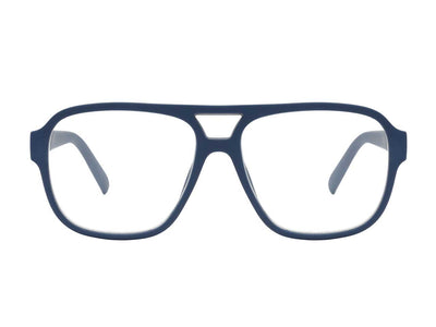 Reading Glasses 'Nash' Navy Blue