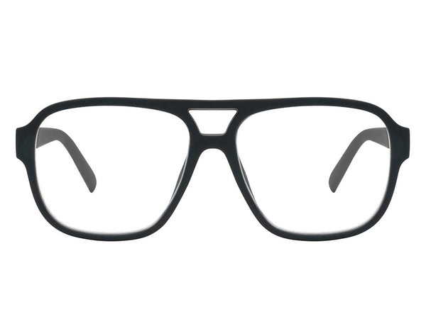 Reading Glasses 'Nash' Black