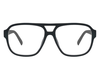 Reading Glasses 'Nash' Black