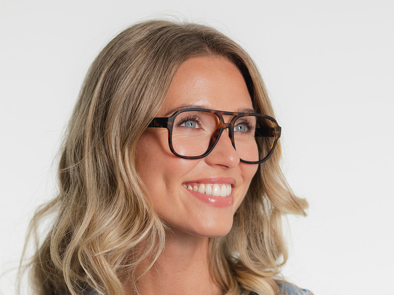 Reading Glasses 'Nash' Tortoiseshell