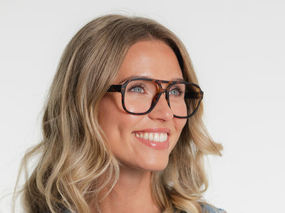 Reading Glasses 'Nash' Tortoiseshell
