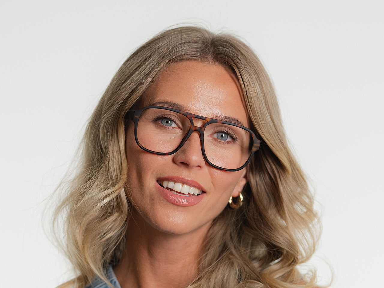 Reading Glasses 'Nash' Tortoiseshell