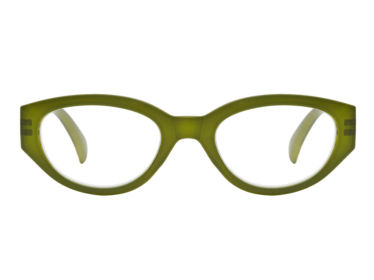 Reading Glasses 'Elle' Olive