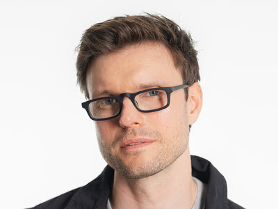Reading Glasses 'Blair' Black