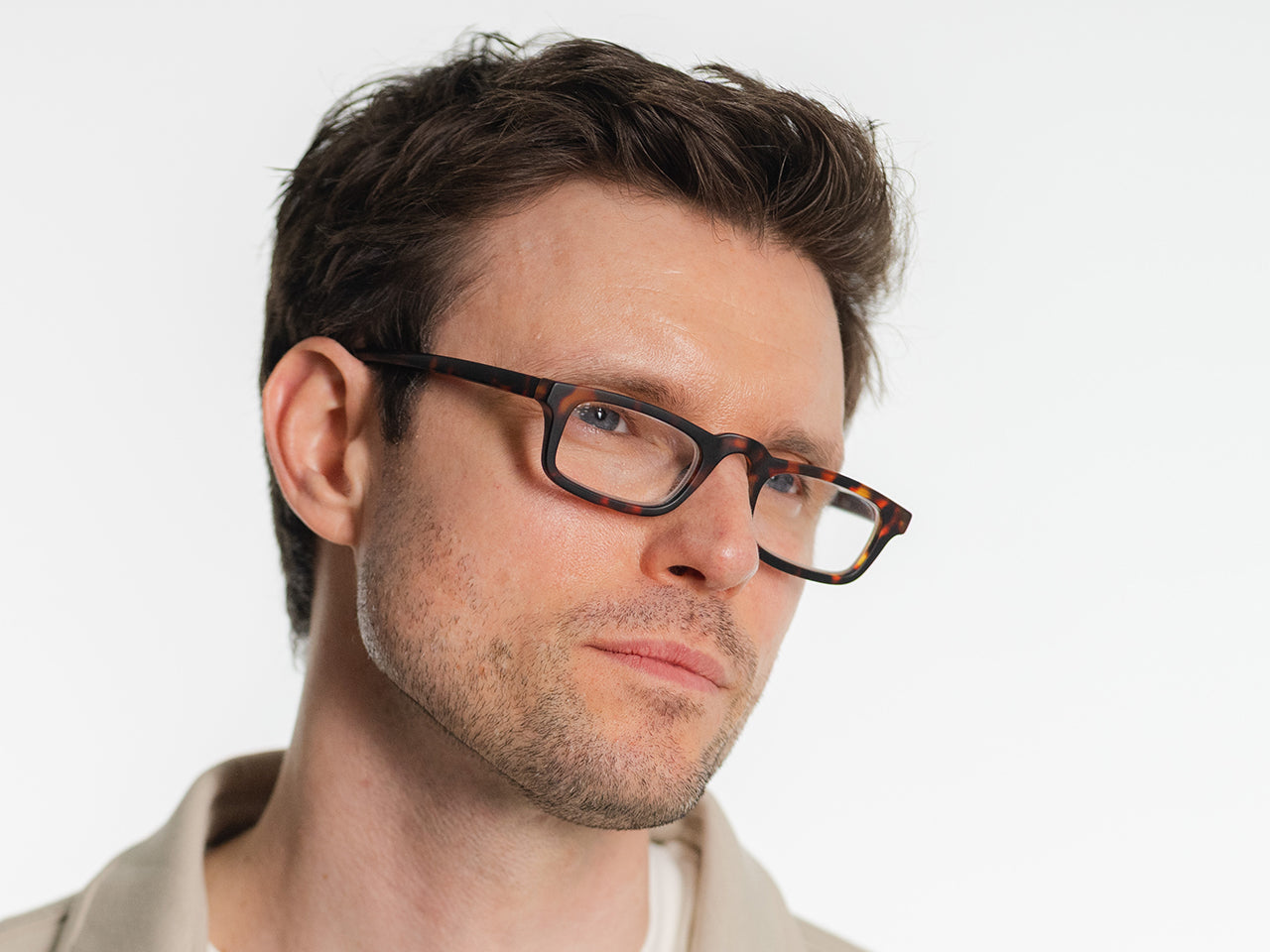 Reading Glasses 'Blair' Tortoiseshell