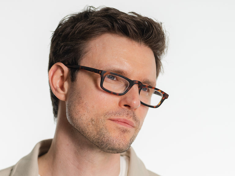 Reading Glasses 'Blair' Tortoiseshell