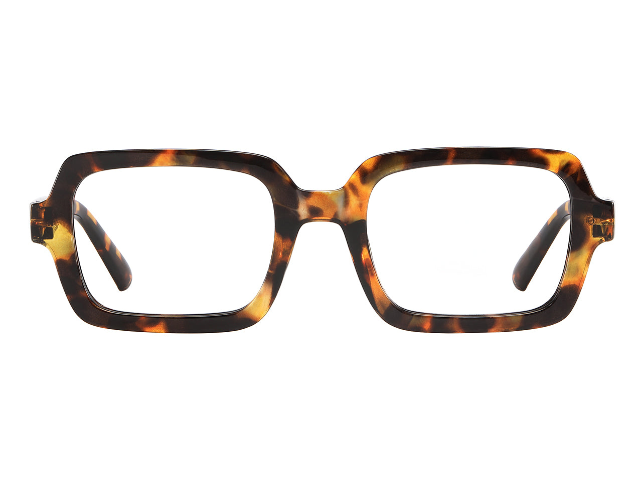 Reading Glasses 'Caine' Tortoiseshell