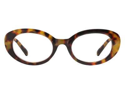 Reading Glasses 'Hepburn' Tortoiseshell