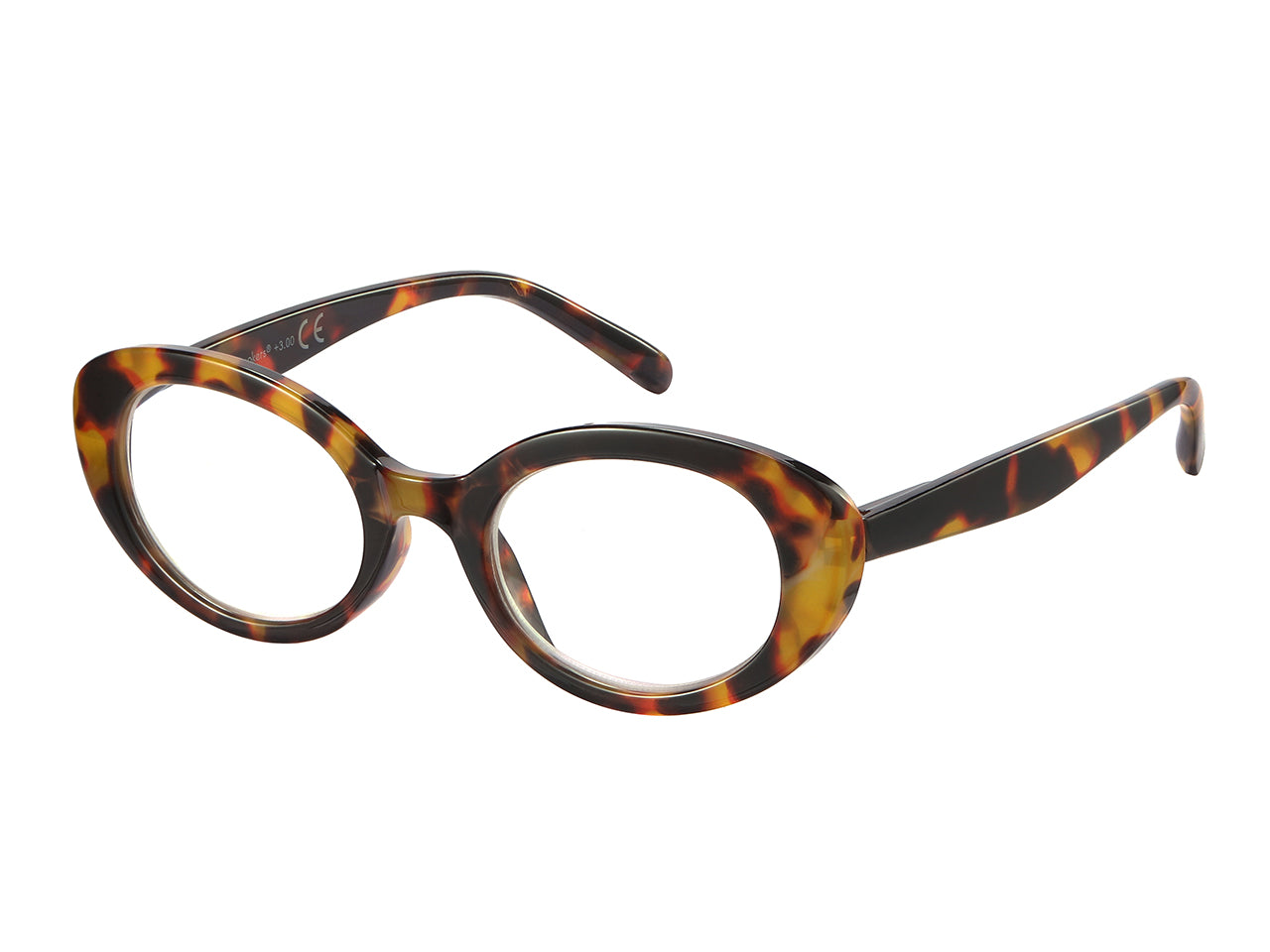 Reading Glasses 'Hepburn' Tortoiseshell