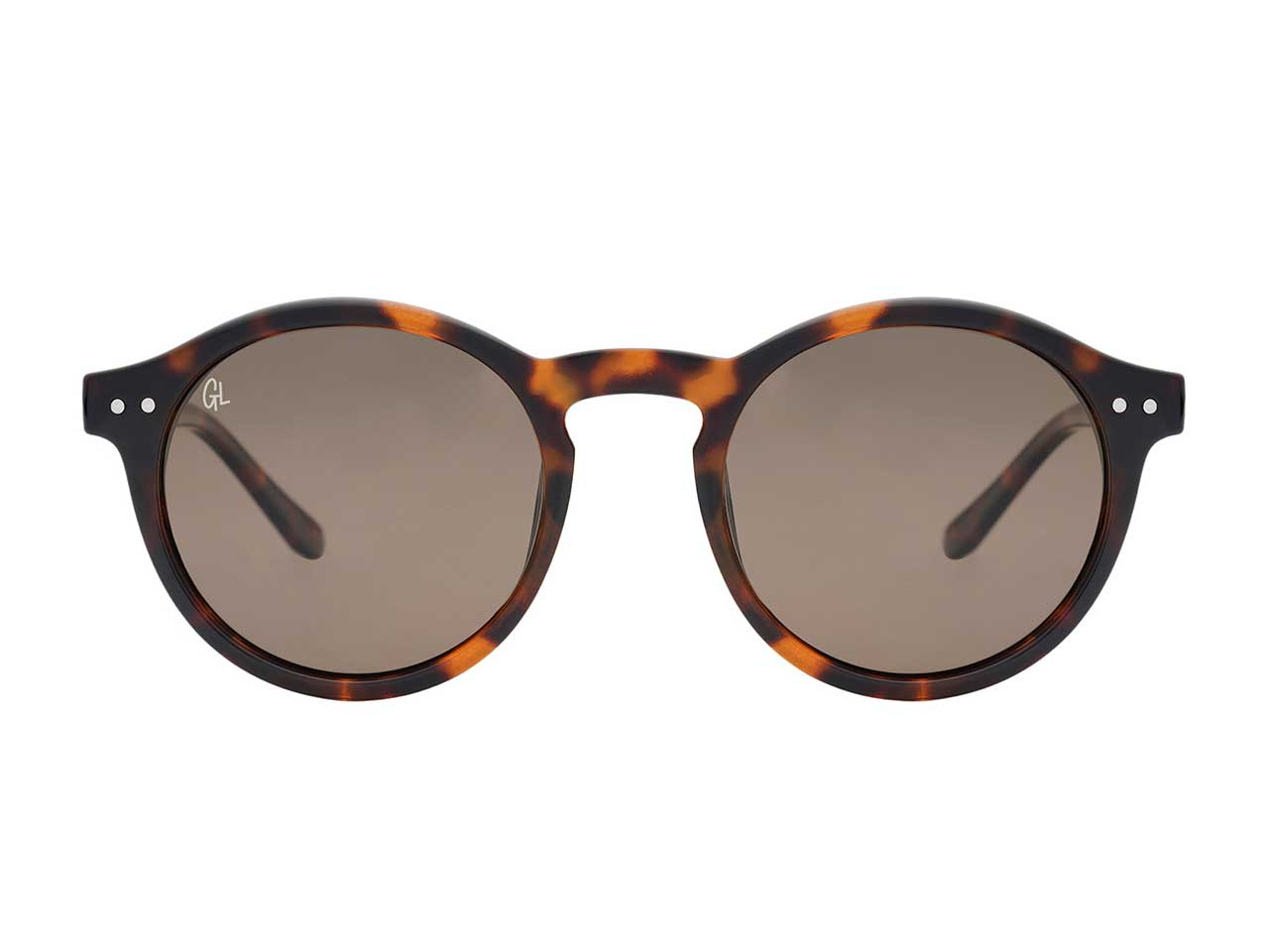Sunglasses Polarised 'Robbie' Tortoiseshell