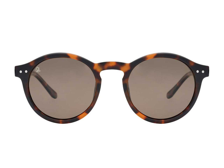 Sunglasses Polarised 'Robbie' Tortoiseshell