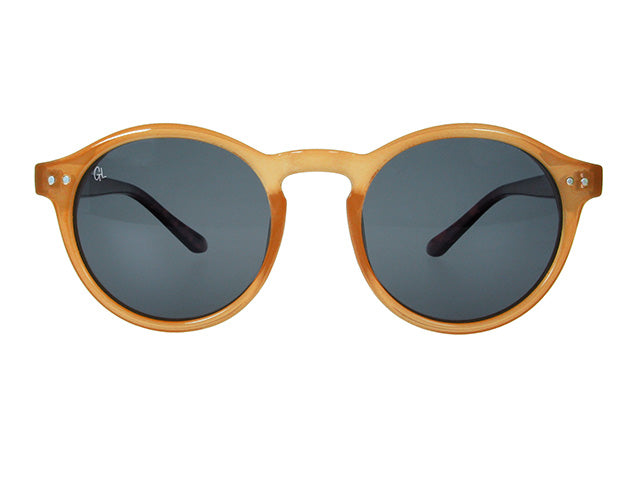 Sunglasses Polarised 'Robbie' Mustard/Tortoiseshell