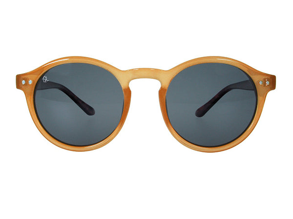 Sunglasses Polarised 'Robbie' Mustard/Tortoiseshell