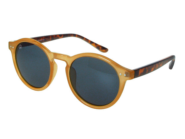 Sunglasses Polarised 'Robbie' Mustard/Tortoiseshell