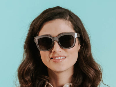 Sunglasses Polarised 'Encore' Grey