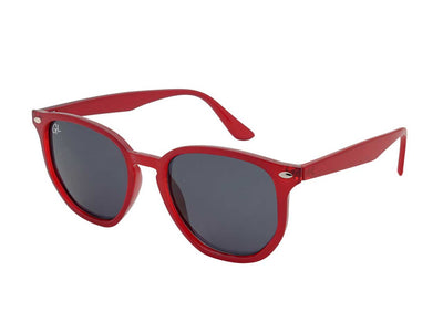 Sunglasses Polarised 'Kai' Red