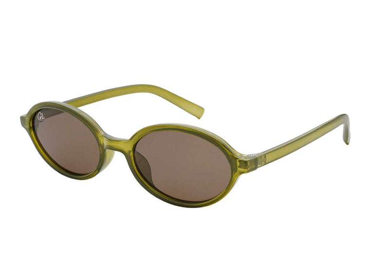 Sunglasses Polarised 'Mimi' Olive