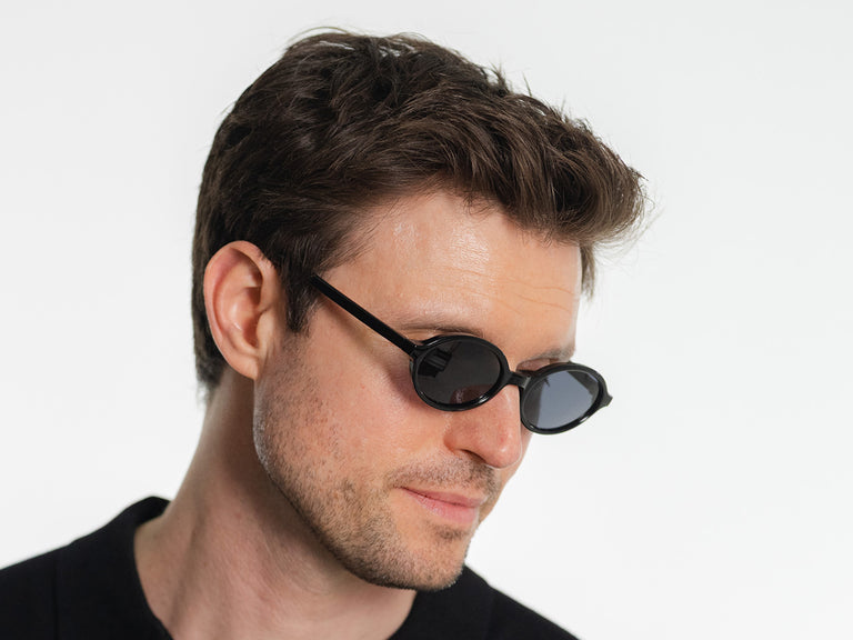 Sunglasses Polarised 'Mimi' Black