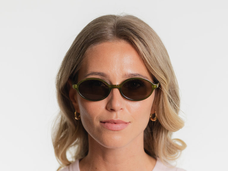 Sunglasses Polarised 'Mimi' Olive