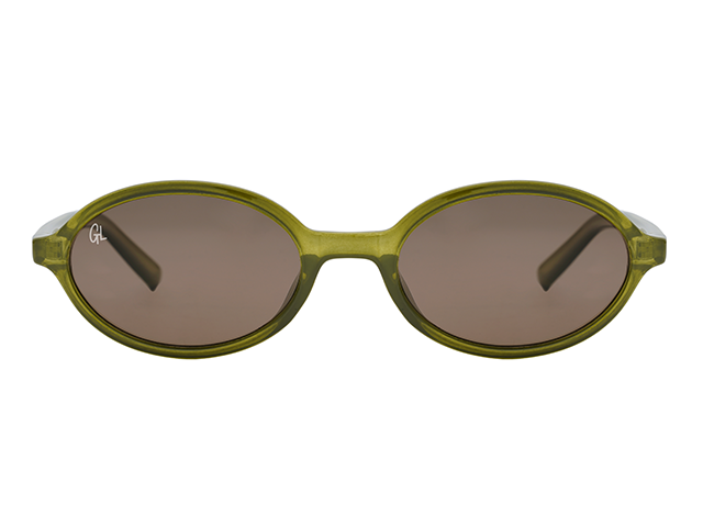Sunglasses Polarised 'Mimi' Olive