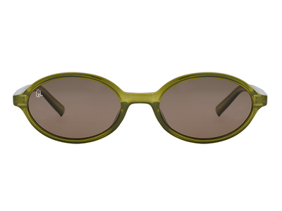 Sunglasses Polarised 'Mimi' Olive