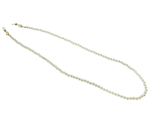 Glasses Chain 'Simply Pearl'