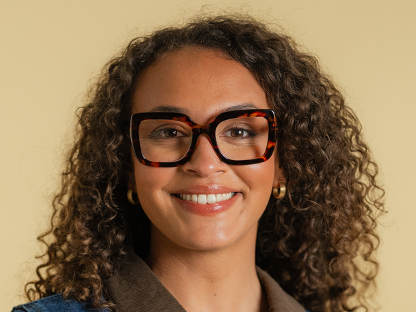 Reading Glasses 'Charli' Tortoiseshell