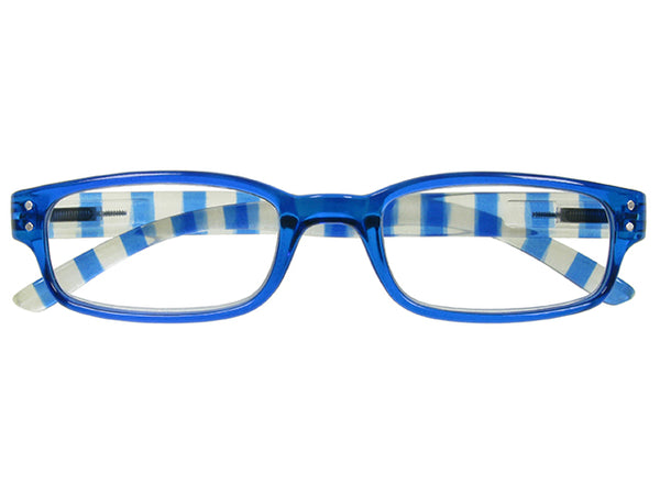 Reading Glasses 'Newport' Blue