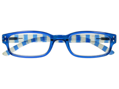 Reading Glasses 'Newport' Blue