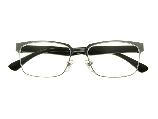 Spencer Black Front
