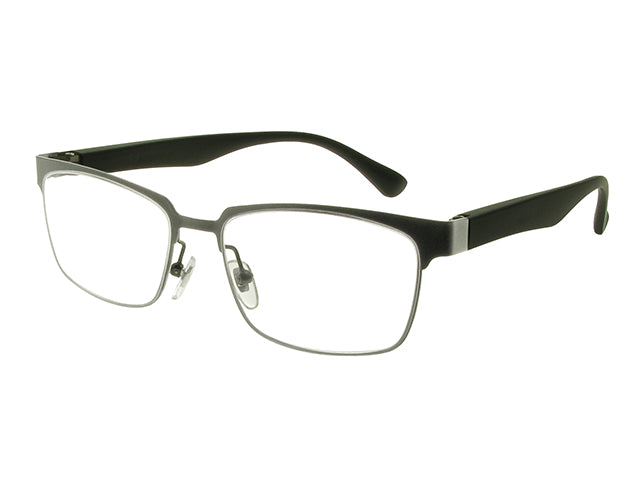 Reading Glasses ' Spencer' Black