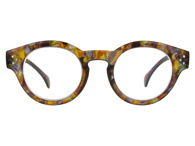 Reading Glasses 'Cassidy' Multi Tortoiseshell