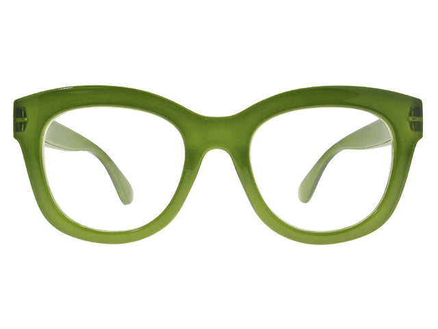 Zero Glasses 'Encore' Olive
