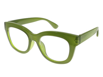 Zero Glasses 'Encore' Olive