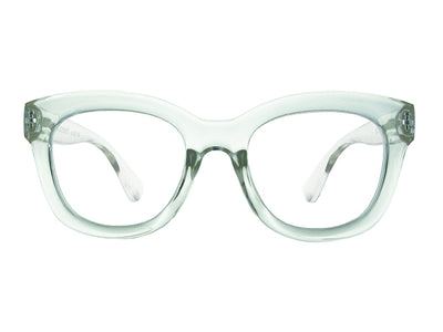 Encore Transparent Front