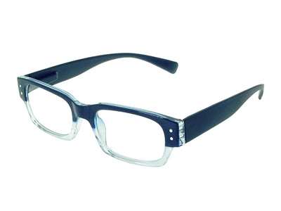 Reading Glasses 'Portabello' Navy Blue