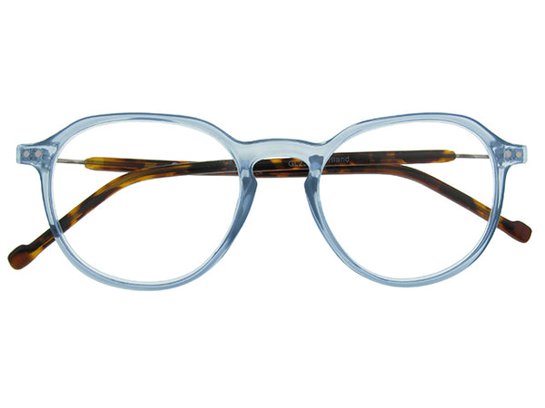 Reading Glasses 'Portland' Blue/Tortoiseshell