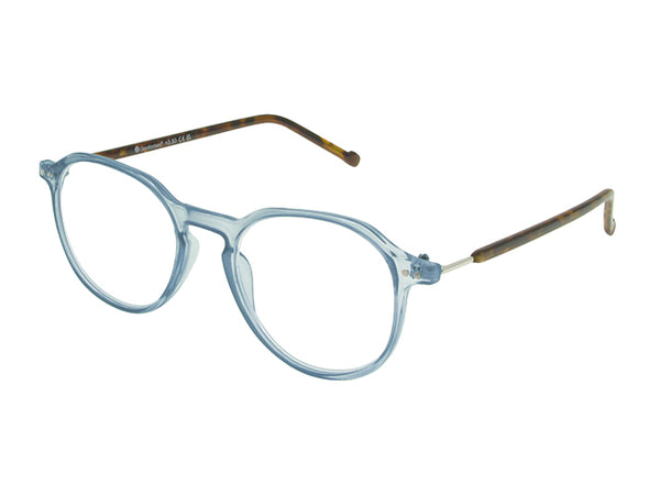 Reading Glasses 'Portland' Blue/Tortoiseshell