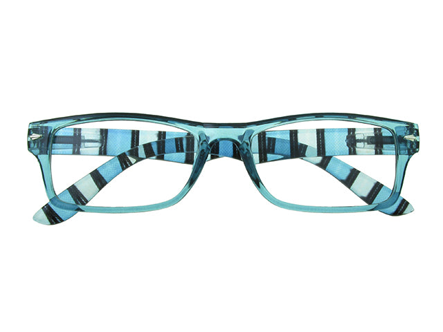 Heidi Blue Front
