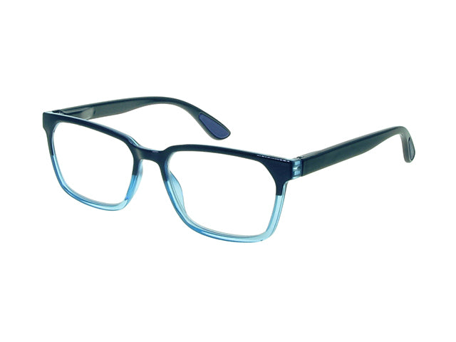 Reading Glasses 'Joey' Blue