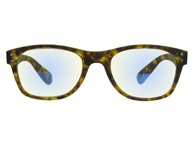 Blue Light Reading Glasses 'ScreenSpecs' Tortoiseshell