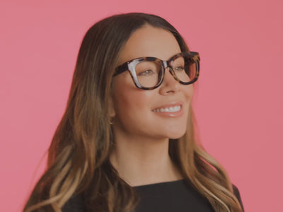 Zero Glasses 'Encore' Tortoiseshell