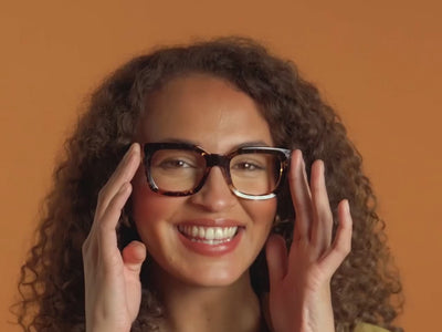 Reading Glasses 'Jordan' Tortoiseshell