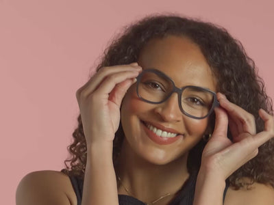 Reading Glasses 'Smith' Blue