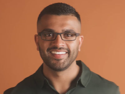 Reading Glasses 'Detroit' Black