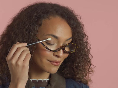 Make-Up Glasses Tortoiseshell