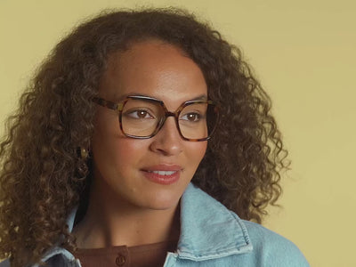 Reading Glasses 'Athena' Tortoiseshell