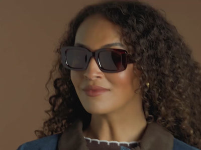 Sunglasses Polarised 'Nova' Tortoiseshell