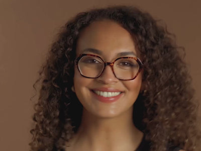 Reading Glasses 'Maya' Tortoiseshell
